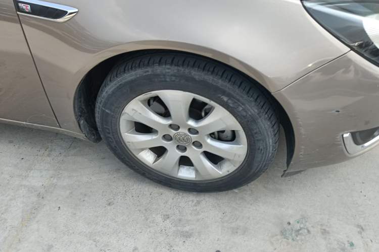 Used Buick Regal 2015 1.6T Leading Technology Model Right Front Wheel Hub