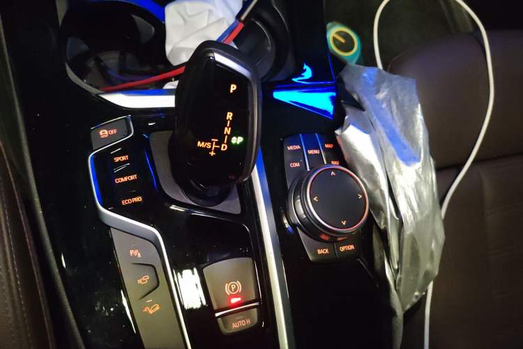 Used BMW X3 2021 xDrive28i M Sport Package Gear Lever