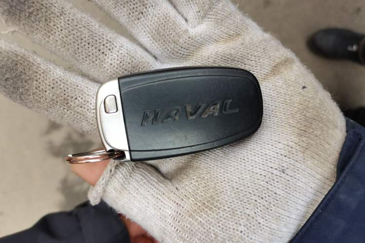 Used Haval H6 2014 Sport Edition 1.5T Manual 4x4 Elite Model
