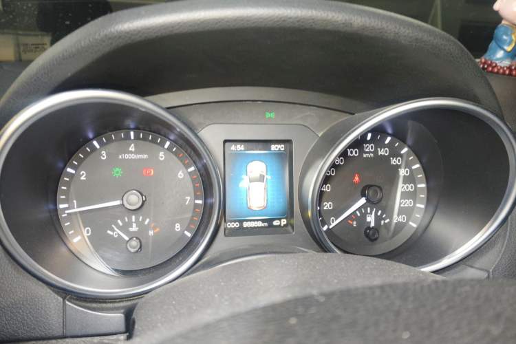 Used Haval H8 2015 2.0T Two-Wheel-Drive Elite Version