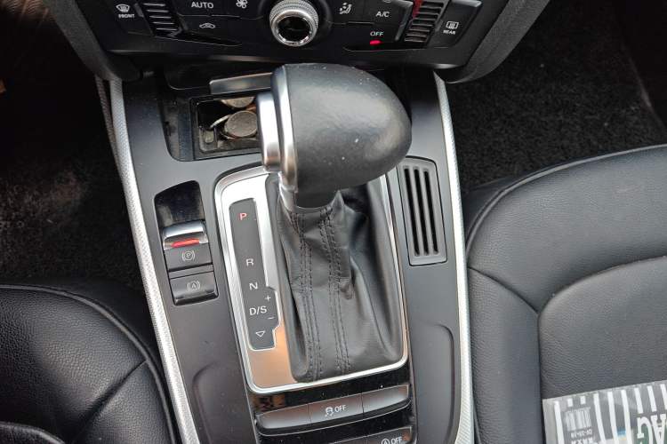 Used Audi A4L 2016 30 TFSI Collector's Edition Automatic Comfort Model