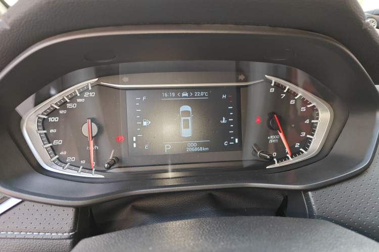 Used SAIC MAXUS G50 2019 1.5T Automatic Elite Edition China V Standard