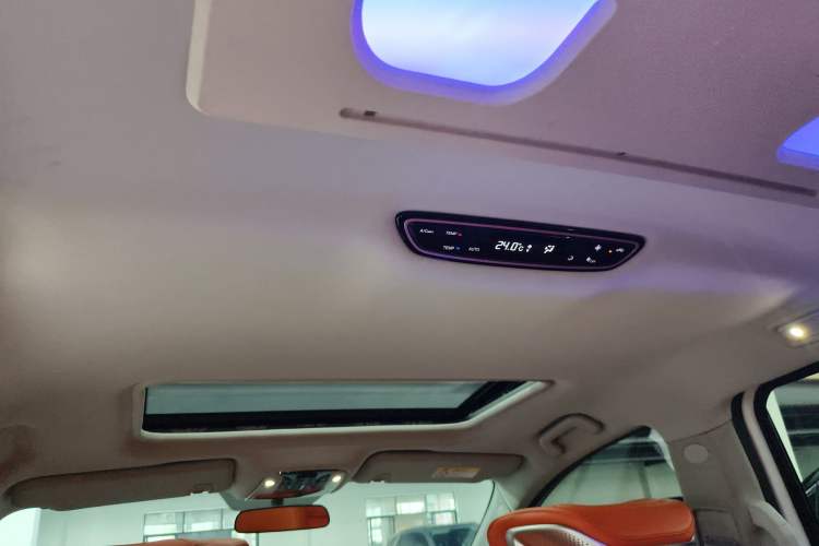 Used GAC Trumpchi M8 2021 Revised Version Lingxiu Series 390T Luxury Edition