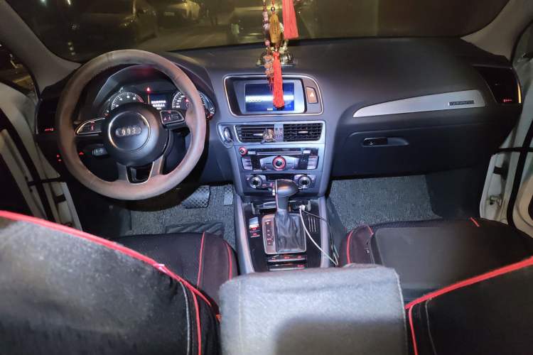 Used Audi Q5 2013 40 TFSI Technology Edition