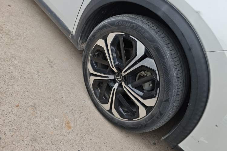 Used Citroen C5 X 2021 1.6T FM Version