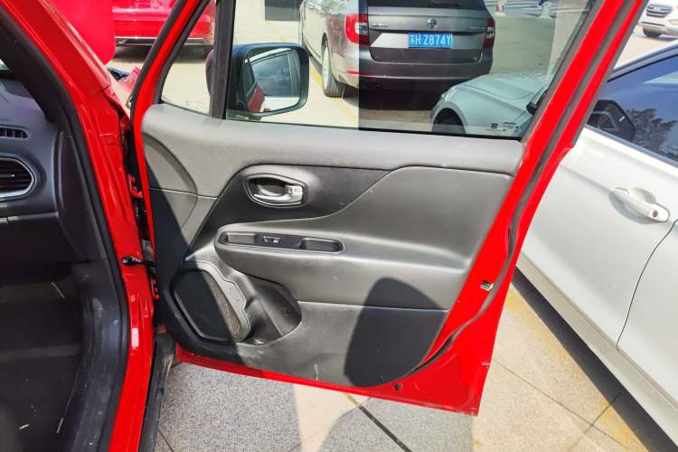 Used Jeep Renegade 2021 220T Automatic 80th Anniversary Edition
