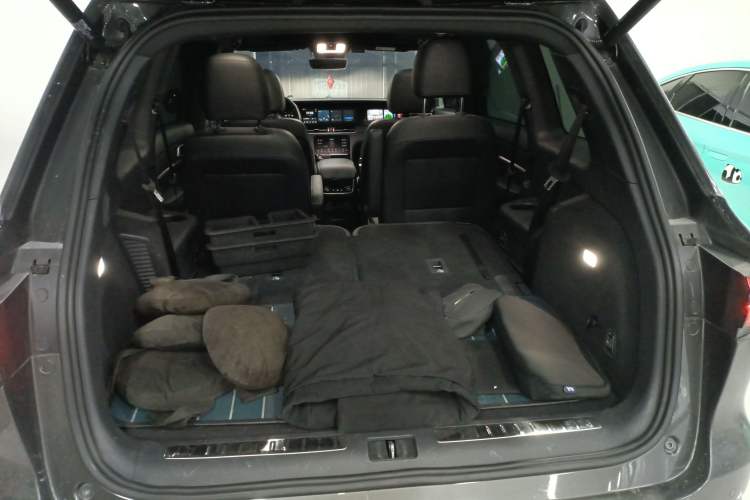 Used Li Auto ONE 2021 Extended-Range 6-Seater Version