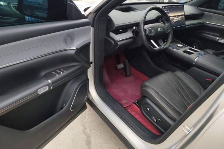 Used CHANGAN NEVO Q07 2025 215 Flagship PLUS Driver Seat