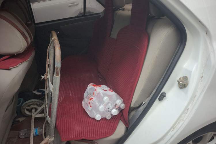 Used Geely Auto Diamond 2013 1.5L Manual Elite Model
