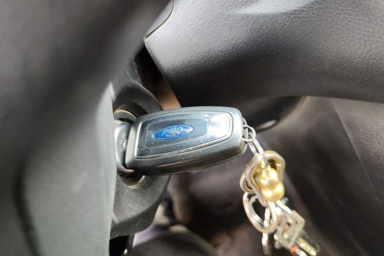 Used Ford Focus 2012 Hatchback 1.6L Manual Comfort Model Interior 1