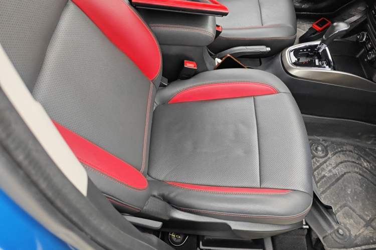 Used CHANGAN CS15 2016 1.5L Automatic Fashion Edition Right Front Seat