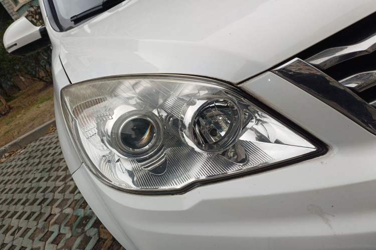 Used Haval H6 2013 Upgraded Model 1.5T Manual Two-Wheel Drive Elite Version