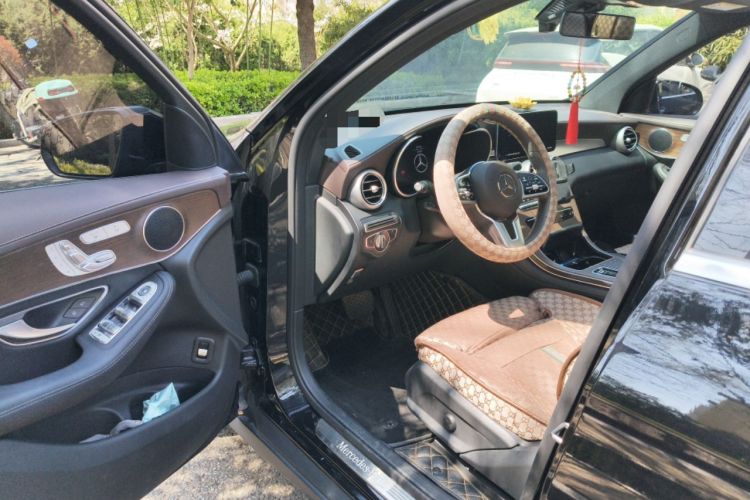 Used Mercedes-Benz GLC 2022 GLC 260 L 4MATIC Luxury Model