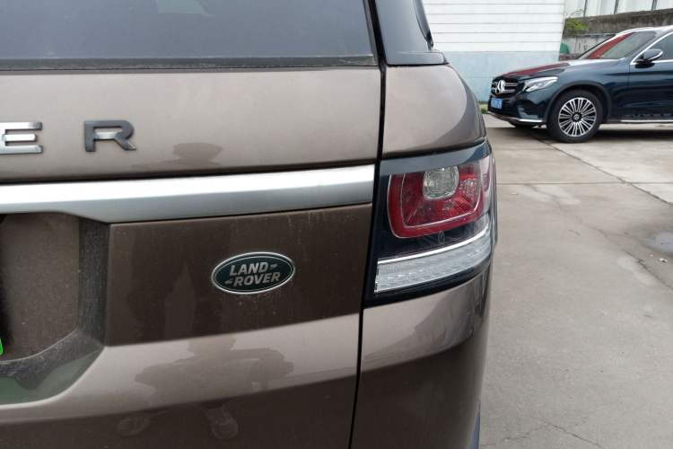 Used Land Rover Range Sport 2014 3.0 SC V6 HSE Right Rear Taillight