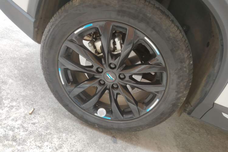 Used Oshan X5 PLUS 2023 Revised 1.5T DCT Smart & Fun AI Edition