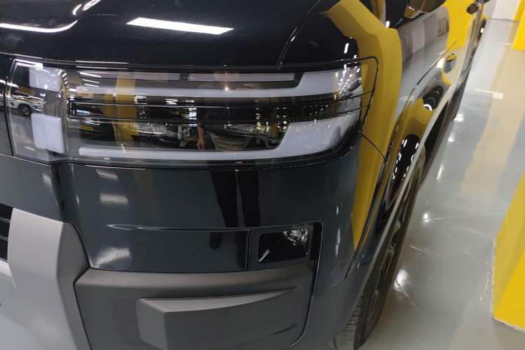 Used Formula Leopard Tai 7 2025 Model 135 km Two-Wheel Drive Pro Edition