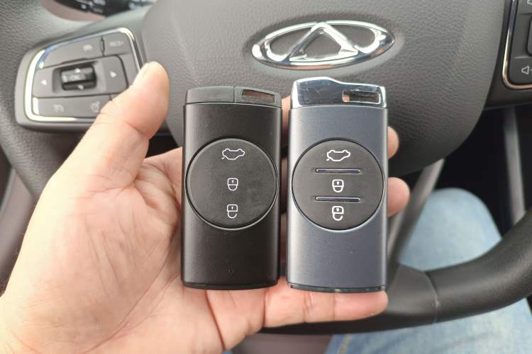 Used Chery Tiggo 7 2025 Excellence Version 1.5T Manual Comfort Edition
