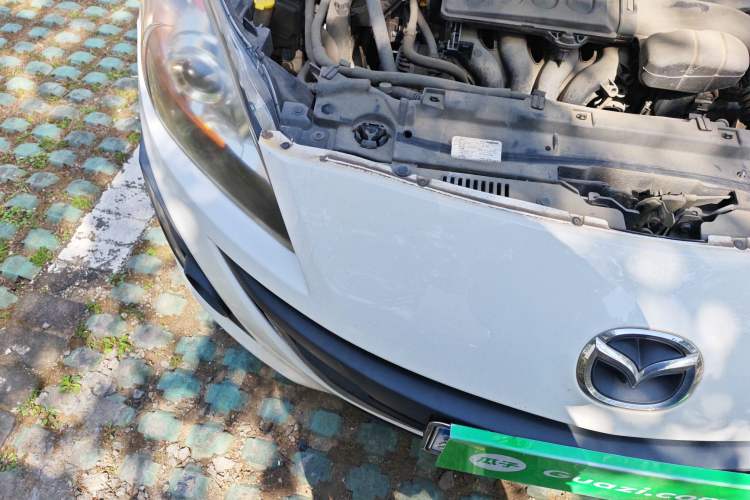 Used Mazda Mazda 3 2015 Sedan 1.6L Automatic Elite Model