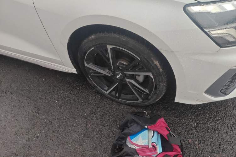 Used Audi A3 2021 A3L Limousine 35 TFSI Fashion Sport Model
