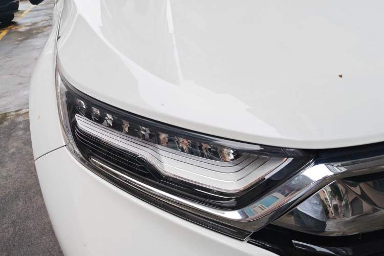 Used Honda CR-V 2017 240TURBO CVT Four-Wheel Drive Prestige Edition
