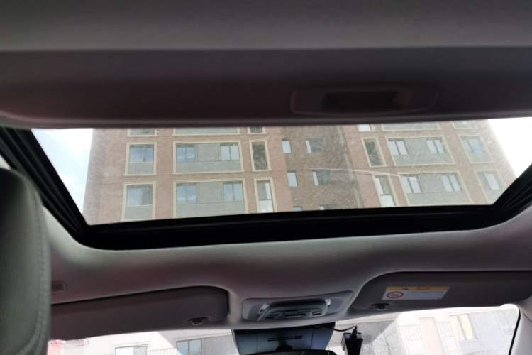 Used Toyota FRONTLANDER 2023 2.0L Smart Electric Hybrid Dual-Engine Luxury Edition