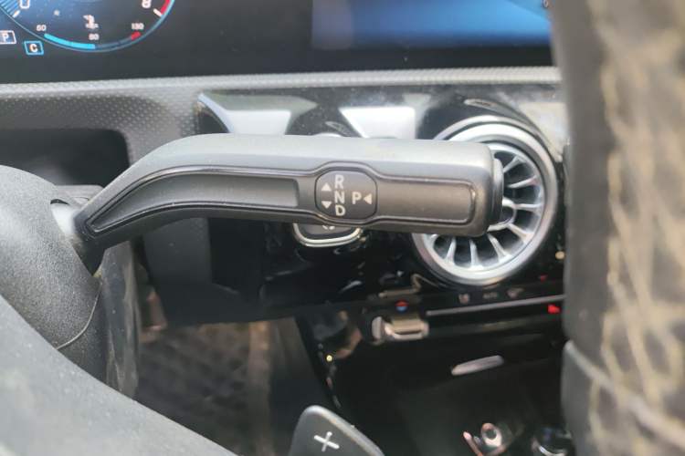 Used Mercedes-Benz A-Class 2022 A 180 L Sport Sedan Gear Lever