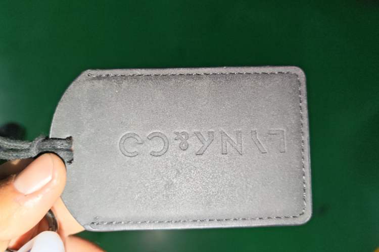 Used Lynk & Co 07 2024 EM-P 126 Long-Range Halo Vehicle Key