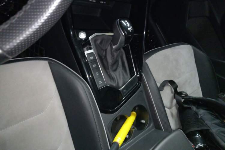 Used Volkswagen Tayron X 2020 330TSI Two-Wheel Drive Luxury Smart Connectivity Version
