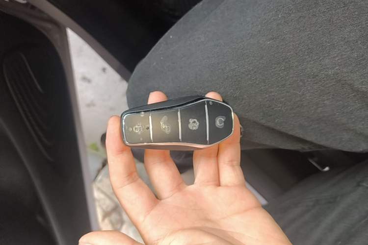 Used BYD Dolphin 2025 Intelligent Driving Version 410 km Fashion Edition