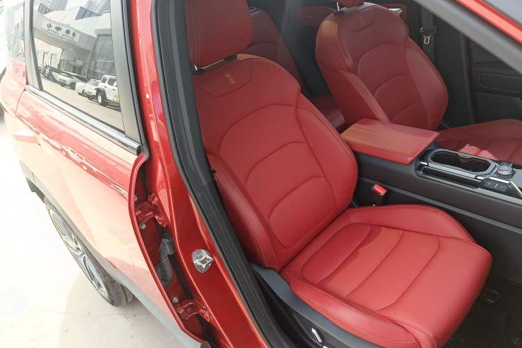 Used Geely Auto icon 2021 1.5TD Carp
