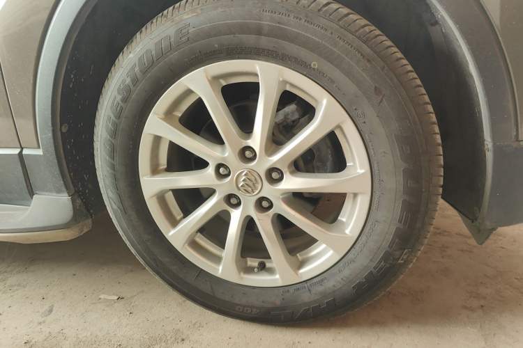 Used Buick Envision 2015 20T Two-Wheel-Drive Elite Model