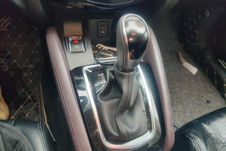 Used Nissan Qashqai 2019 2.0L CVT Smart Enjoyment Version
