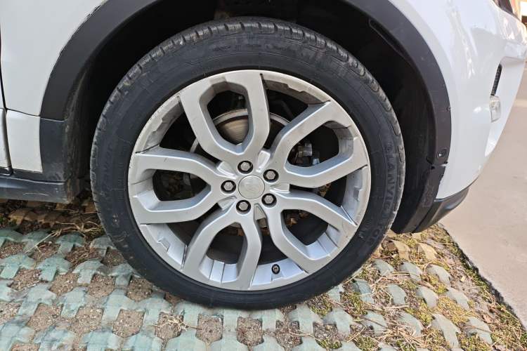 Used Land Rover Range Rover Evoque 2015 2.0T Five-Door Enjoyment Edition
