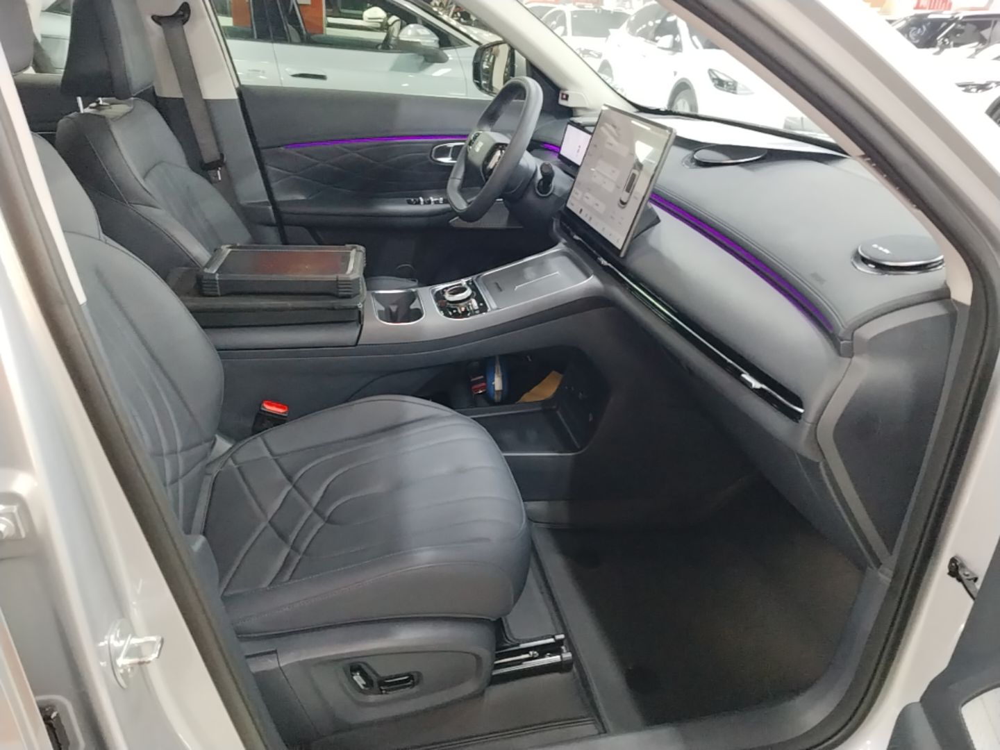 Geely Galaxy Xingjian 7 EM-i 2026 Model 135km Starship Version — снимка 19