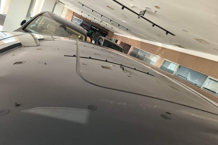 Used Denza D9 2022 DM-i 970 Four-Wheel Drive Flagship Model
