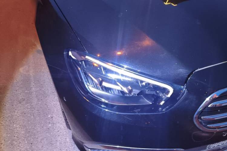 Used Mercedes-Benz E-Class 2021 Restyled E 300 L Luxury Edition
