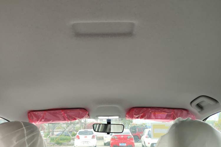 Used Geely Galaxy Geome 2026 Model 410km Carefree Edition Headliner