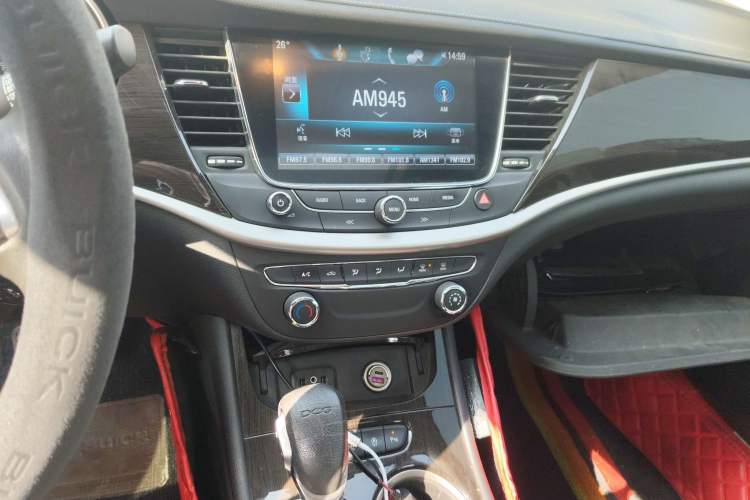 Used Buick Verano 2017 Sedan 20T Dual-Clutch Leading Model
