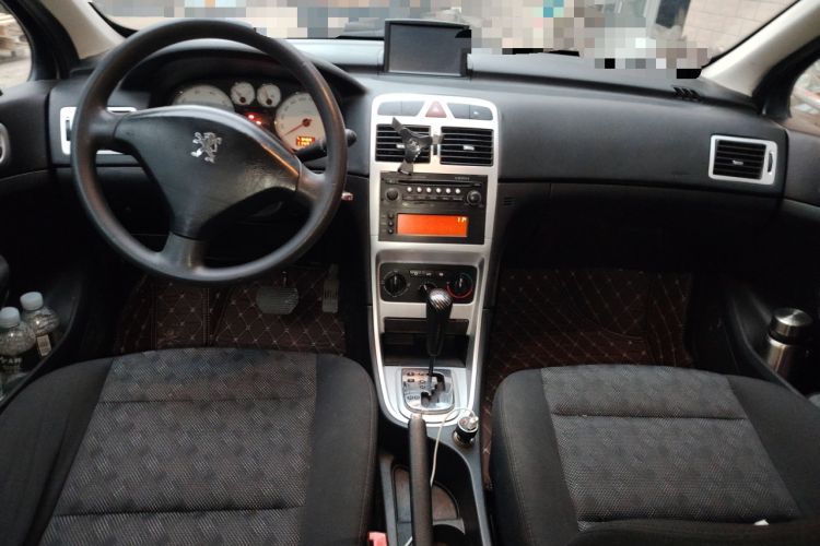 Used Peugeot 307 2010 Sedan 1.6L Automatic Comfort Edition
