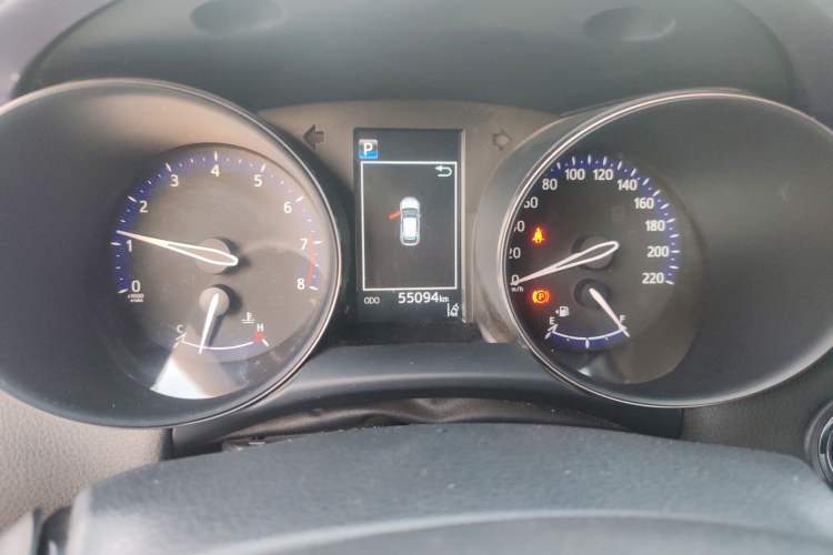 Used Toyota IZOA 2018 2.0L Yichi Edition China V Standard
