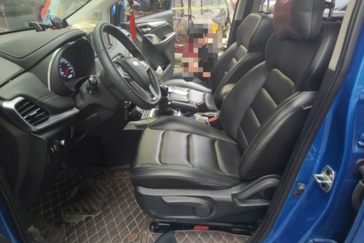 Used JAC Group Refine R3 2018 1.6L Manual Luxury Sunroof Model Left Front Seat