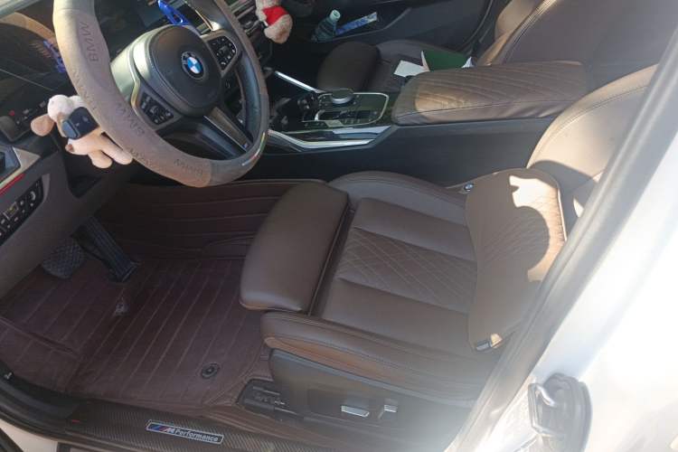 Used BMW 3 Series 2023 325Li M Sport Package