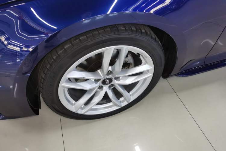 Used Audi A4 2020 Avant Futurist 40 TFSI Luxury Dynamic Model