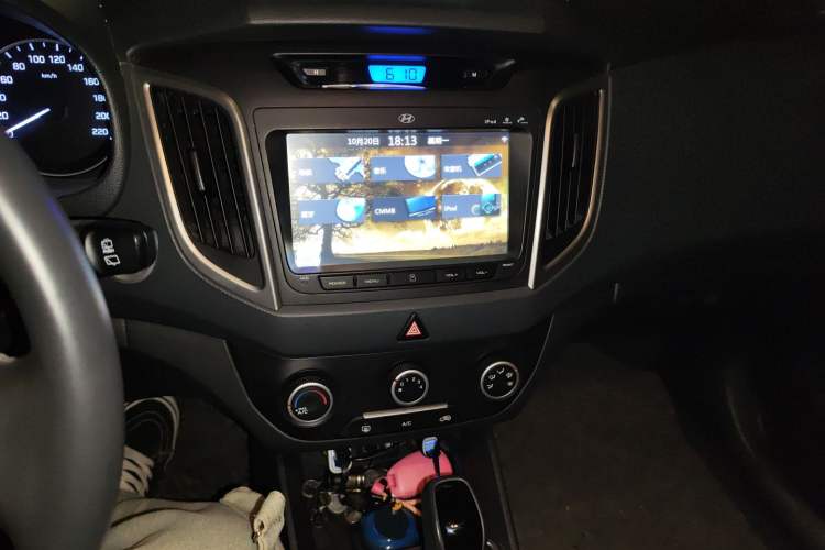 Used Hyundai ix25 2015 1.6L Automatic Two-Wheel Drive Smart GLS Trim