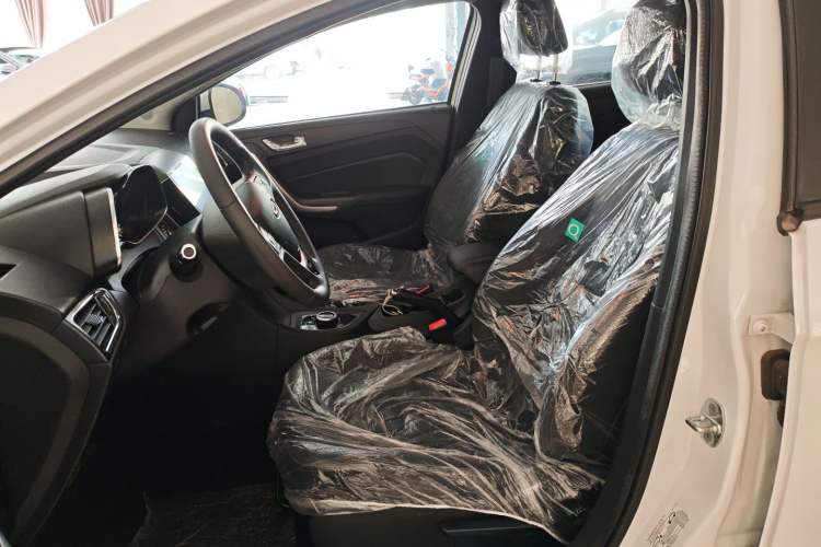 Used SINOGOLD Junxing 2023 Standard Model Left Front Seat