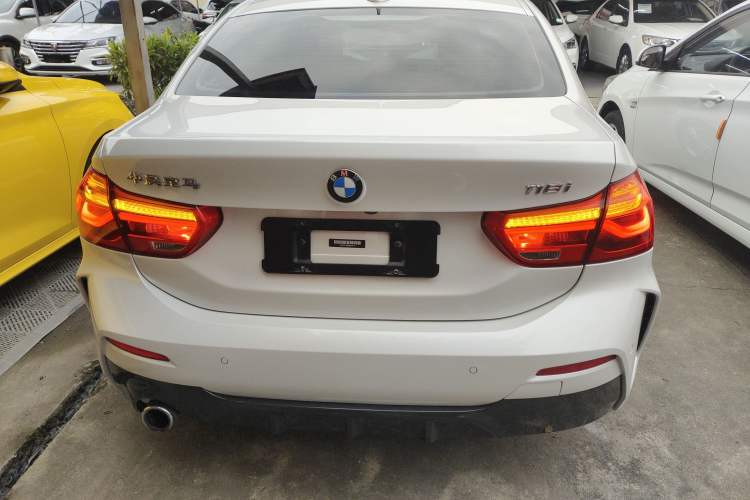 Used BMW 1 Series 2019 118i M Sport Package
