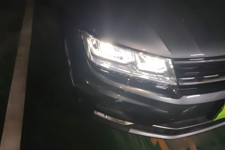 Used Volkswagen Tiguan 2017 330TSI All-Wheel-Drive Innovation Model