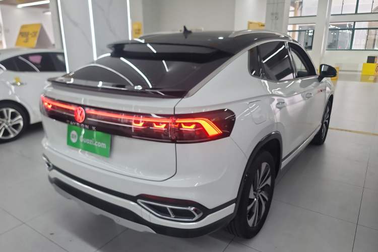 Used Volkswagen Tayron X 2023 330TSI Two-Wheel-Drive Prestige High-Energy Version
