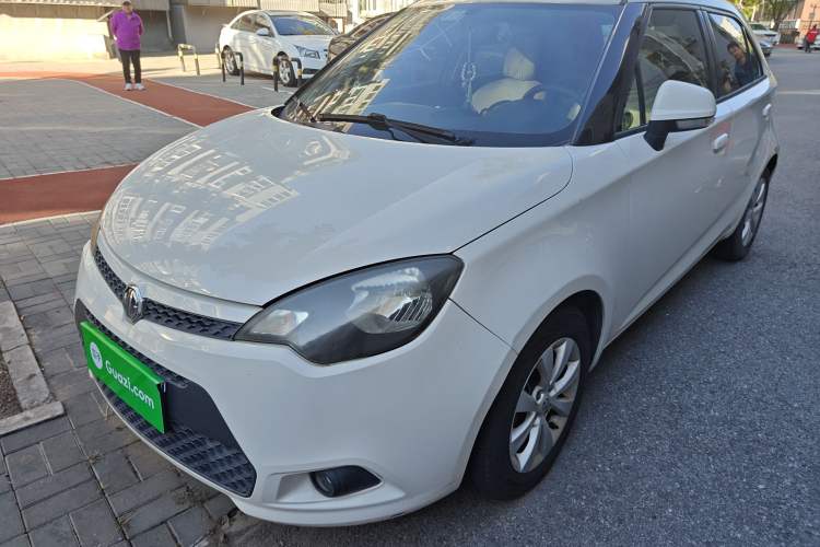 Used MG 3 2011 1.5L AMT Elite Edition