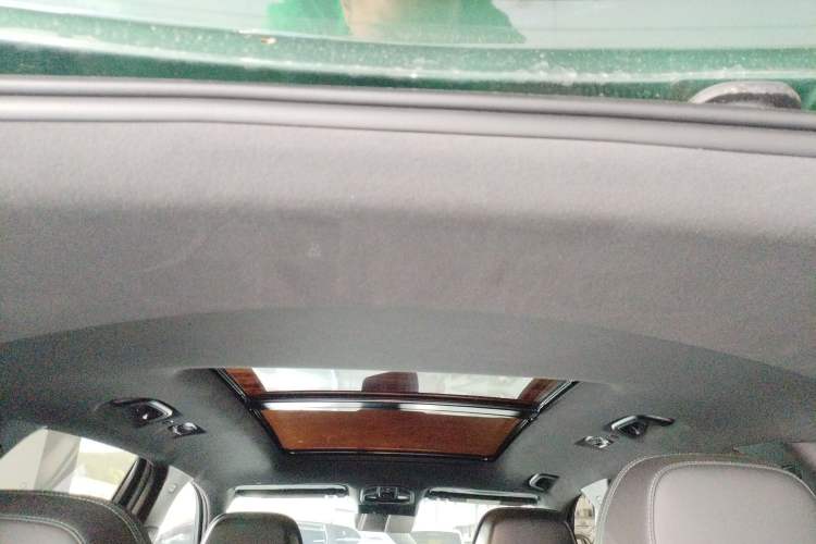 Used Geely Auto Monjaro L 2025 Dongfang Yao 2.0TD Automatic Lanxing Edition
